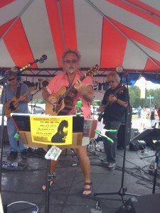 Please don't ask me why Howard B fixes his hair this way because I've only known him for 15 years and I don't know.